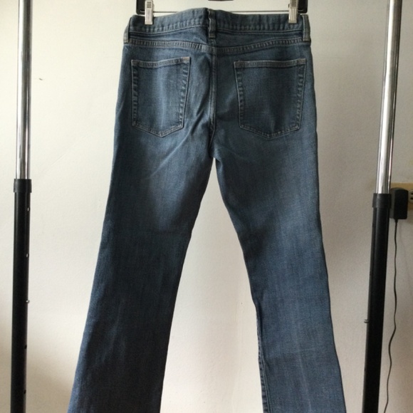 NWOT JCREW Women’s HIP-SLUNG Jeans - Picture 8 of 12